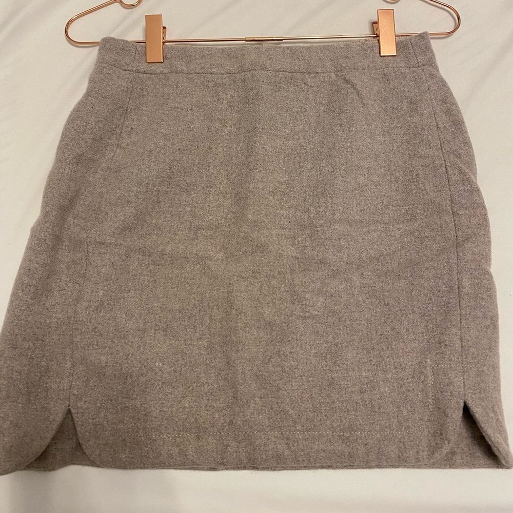 J crew skirt